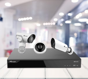Network Cameras and Video Management