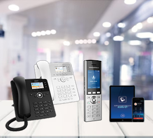 IP Voice & Video and Telephony